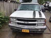 1995 chevrolet k 1500 personenauto - afbeelding 36 van  36