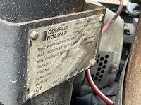 1995 compair holman 70-d schroefcompressor - afbeelding 5 van  15