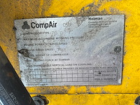 1995 compair holman 70-d schroefcompressor - afbeelding 7 van  15
