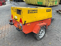 1995 compair holman 70-d schroefcompressor - afbeelding 10 van  15