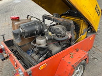 1995 compair holman 70-d schroefcompressor - afbeelding 15 van  15