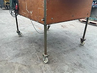 1995 compas rsz 100 s2 hv rollensorteerder - afbeelding 2 van  11