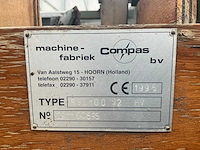 1995 compas rsz 100 s2 hv rollensorteerder - afbeelding 13 van  13