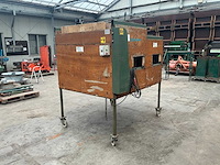 1995 compas rsz 100 s2 hv rollensorteerder - afbeelding 1 van  11