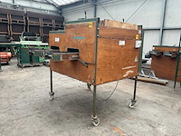 1995 compas rsz 100 s2 hv rollensorteerder - afbeelding 4 van  11