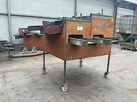 1995 compas rsz 100 s2 hv rollensorteerder - afbeelding 5 van  11