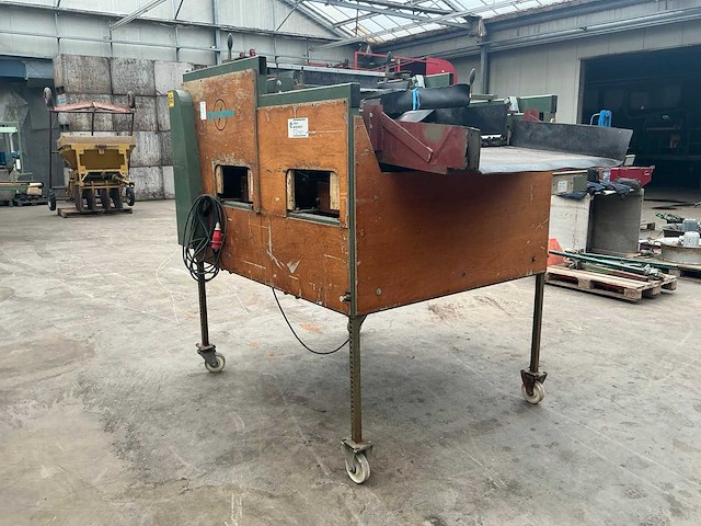 1995 compas rsz 100 s2 hv rollensorteerder - afbeelding 6 van  11