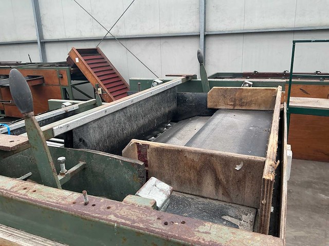 1995 compas rsz 100 s2 hv rollensorteerder - afbeelding 7 van  11