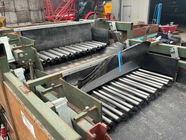 1995 compas rsz 100 s2 hv rollensorteerder - afbeelding 10 van  11