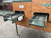 1995 compas rsz 100 s2 hv rollensorteerder - afbeelding 11 van  11