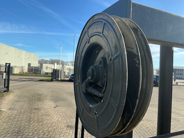 1995 crown 30wrtf pantograaf stapelaar - afbeelding 3 van  20