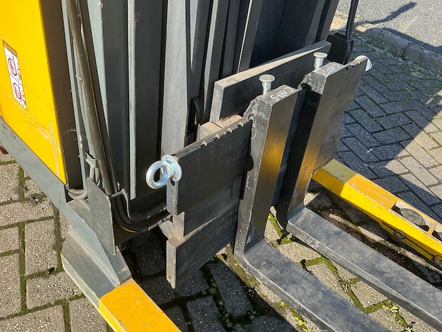 1995 crown 30wrtf pantograaf stapelaar - afbeelding 4 van  20