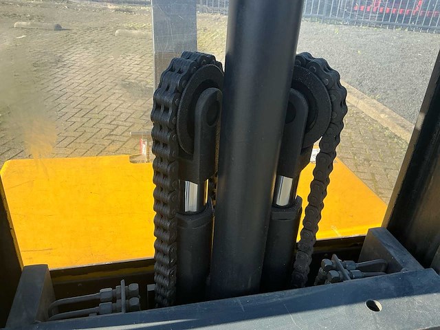 1995 crown 30wrtf pantograaf stapelaar - afbeelding 6 van  20