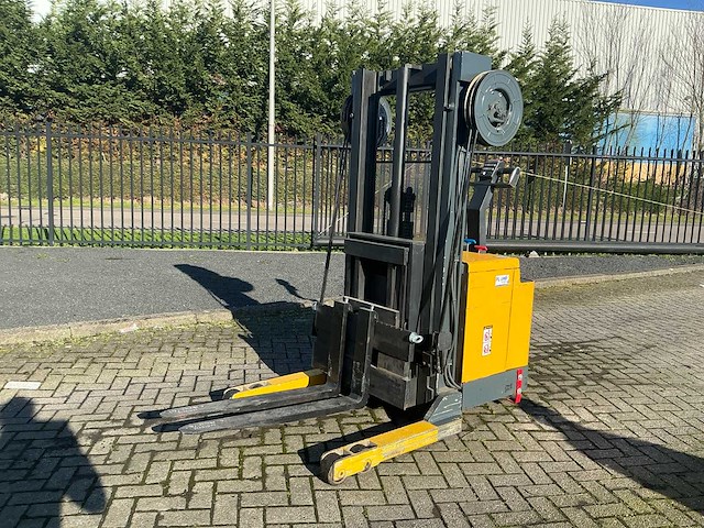 1995 crown 30wrtf pantograaf stapelaar - afbeelding 9 van  20