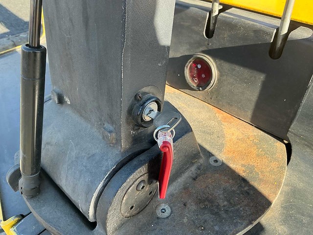 1995 crown 30wrtf pantograaf stapelaar - afbeelding 16 van  20