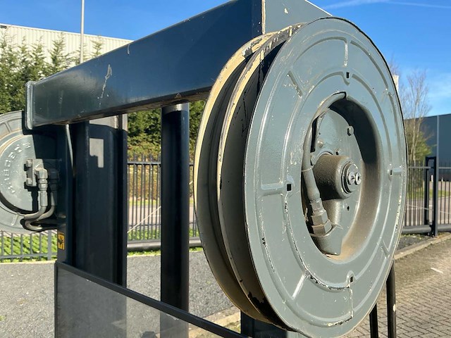 1995 crown 30wrtf pantograaf stapelaar - afbeelding 19 van  20