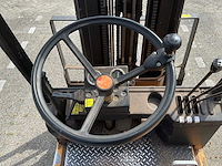 1995 ctc mk 15 vorkheftruck - afbeelding 2 van  10
