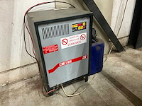 1995 ctc mk 15 vorkheftruck - afbeelding 4 van  10