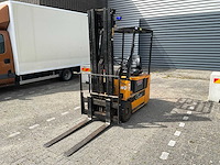 1995 ctc mk 15 vorkheftruck - afbeelding 1 van  10