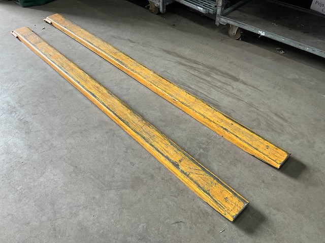 1995 ctc mk 15 vorkheftruck - afbeelding 6 van  10