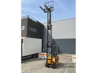 1995 ctc mk 15 vorkheftruck - afbeelding 7 van  10