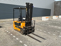 1995 ctc mk 15 vorkheftruck - afbeelding 8 van  10