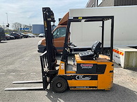 1995 ctc mk 15 vorkheftruck - afbeelding 10 van  10
