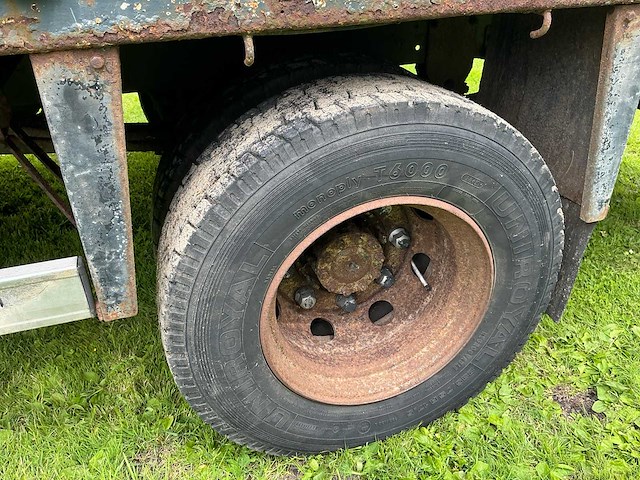 1995 daf 45 vrachtwagen - afbeelding 5 van  56