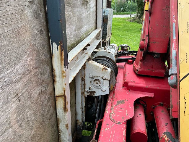 1995 daf 45 vrachtwagen - afbeelding 14 van  56