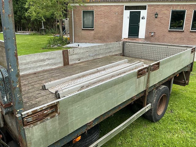 1995 daf 45 vrachtwagen - afbeelding 21 van  56