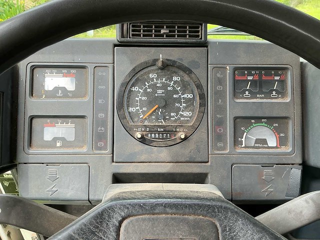 1995 daf 45 vrachtwagen - afbeelding 41 van  56