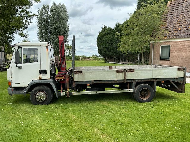 1995 daf 45 vrachtwagen - afbeelding 34 van  56
