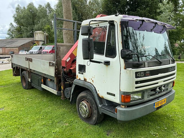 1995 daf 45 vrachtwagen - afbeelding 55 van  56