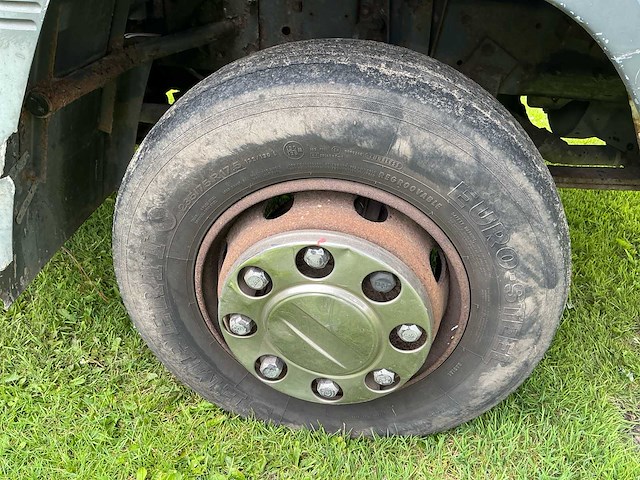 1995 daf 45 vrachtwagen - afbeelding 2 van  56
