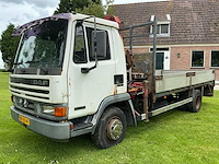 1995 daf 45 vrachtwagen - afbeelding 1 van  56