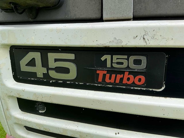 1995 daf 45 vrachtwagen - afbeelding 16 van  56