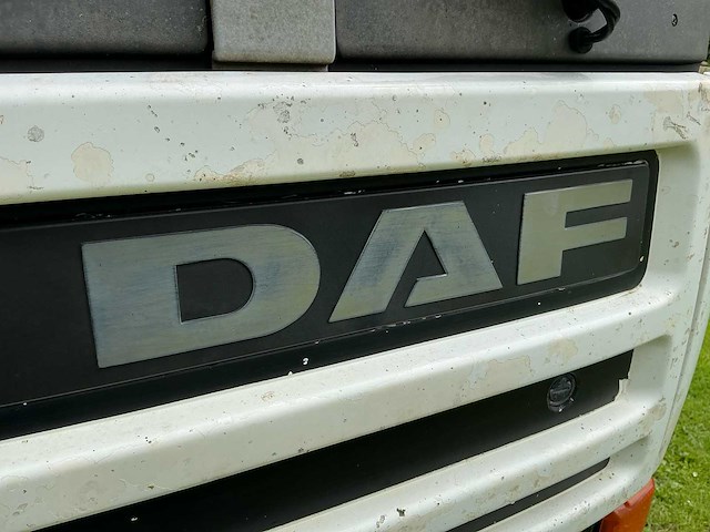 1995 daf 45 vrachtwagen - afbeelding 17 van  56