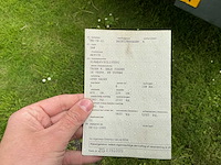 1995 daf 45 vrachtwagen - afbeelding 12 van  56