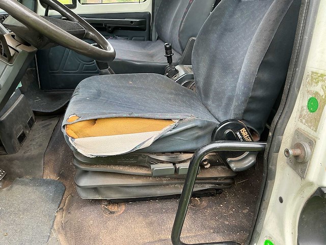 1995 daf 45 vrachtwagen - afbeelding 33 van  56