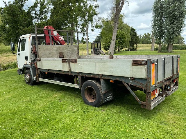 1995 daf 45 vrachtwagen - afbeelding 45 van  56