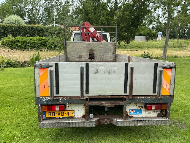 1995 daf 45 vrachtwagen - afbeelding 53 van  56