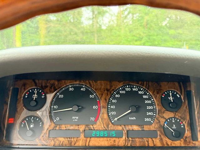 1995 daimler 4.0 automaat 4.0 six personenauto - afbeelding 5 van  13