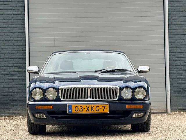 1995 daimler 4.0 automaat 4.0 six personenauto - afbeelding 6 van  13