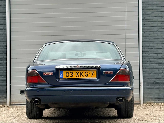 1995 daimler 4.0 automaat 4.0 six personenauto - afbeelding 9 van  13