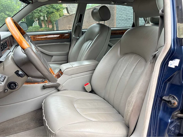 1995 daimler 4.0 automaat 4.0 six personenauto - afbeelding 11 van  13