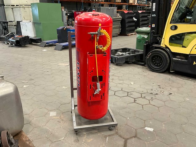 1995 dari def 200/500 persluchtketel - afbeelding 5 van  7