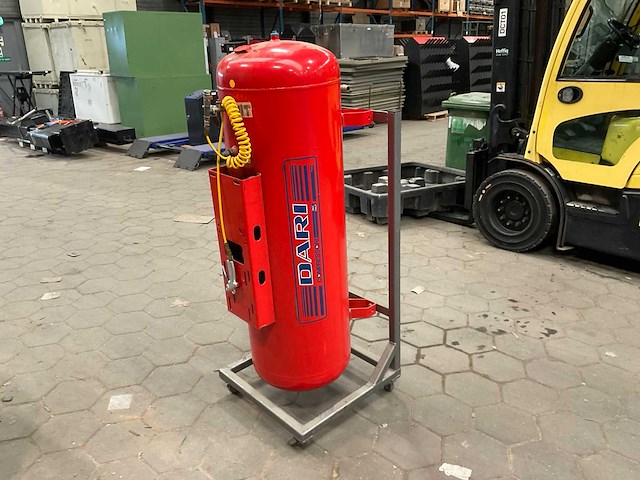 1995 dari def 200/500 persluchtketel - afbeelding 1 van  7