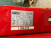 1995 dari def 200/500 persluchtketel - afbeelding 3 van  7