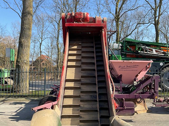 1995 de lignie dlm afweger - afbeelding 3 van  4