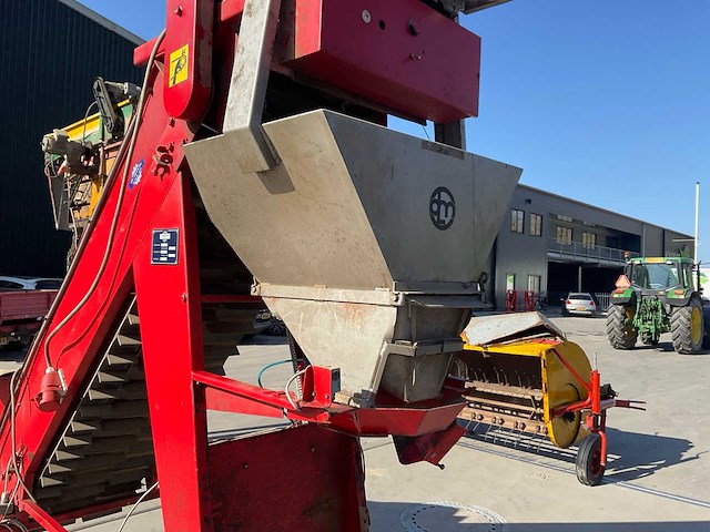 1995 de lignie dlm afweger - afbeelding 4 van  4